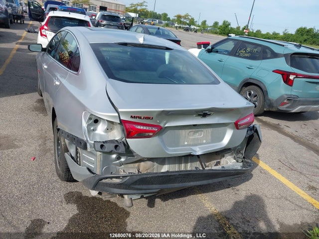 Chevrolet MALIBU LT 2021 1G1ZD5STXMF028982 Image 17