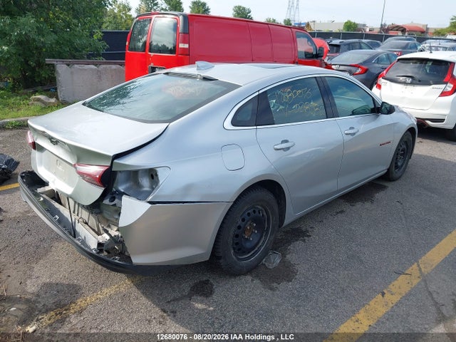 Chevrolet MALIBU LT 2021 1G1ZD5STXMF028982 Image 4