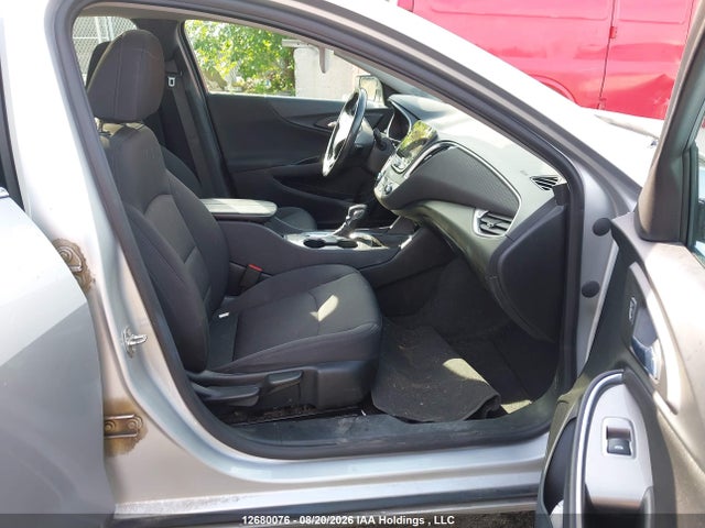 Chevrolet MALIBU LT 2021 1G1ZD5STXMF028982 Image 5