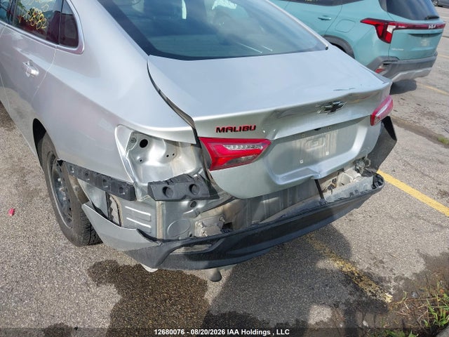 Chevrolet MALIBU LT 2021 1G1ZD5STXMF028982 Image 6