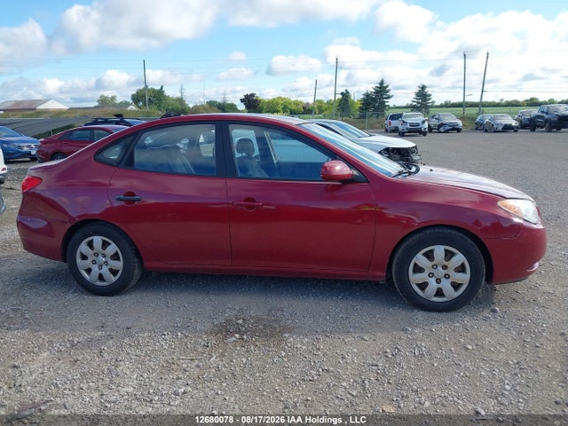 Aukcja sprzedaży 2009 Hyundai Elantra Gl/l, vin: KMHDU45D19U743728, numer aukcji: 12680078