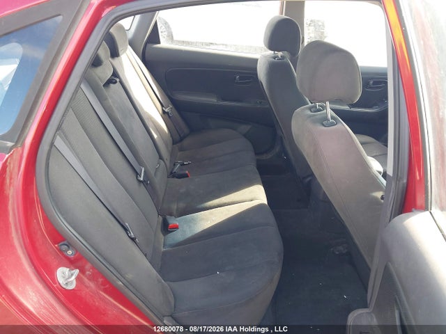 Aukcja sprzedaży 2009 Hyundai Elantra Gl/l, vin: KMHDU45D19U743728, numer aukcji: 12680078