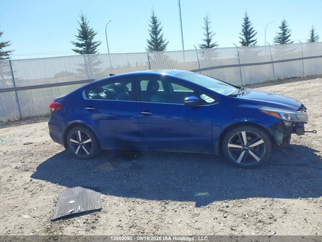 KIA FORTE EX 2017 3KPFL4A8XHE090080 Image 14