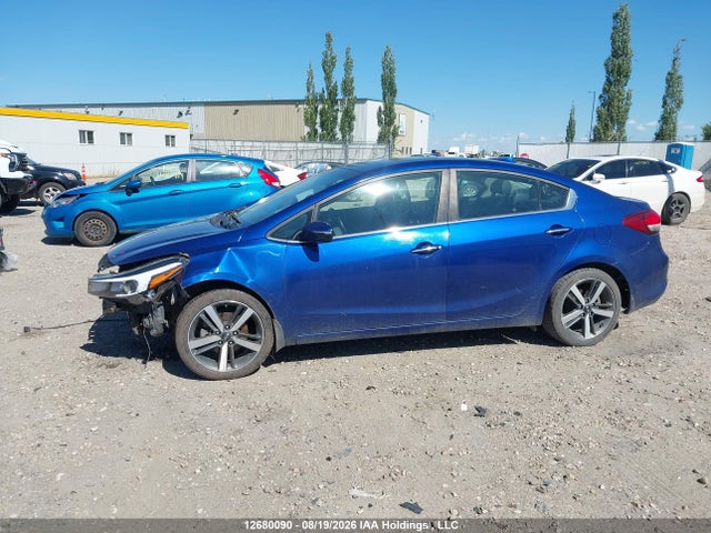 KIA FORTE EX 2017 3KPFL4A8XHE090080 Image 15