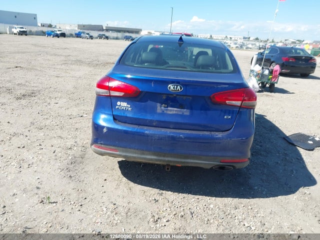 KIA FORTE EX 2017 3KPFL4A8XHE090080 Image 17