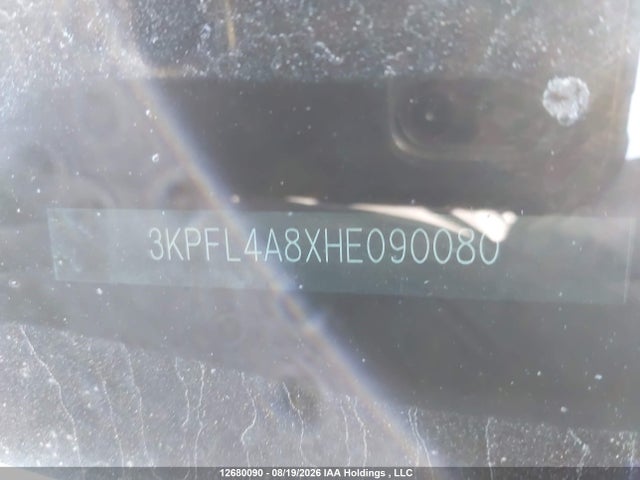 KIA FORTE EX 2017 3KPFL4A8XHE090080 Image 20