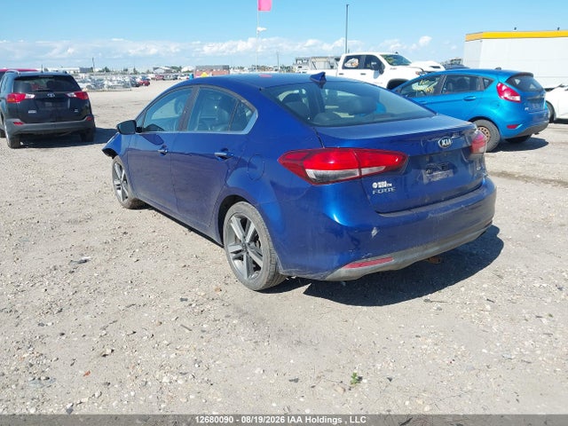 KIA FORTE EX 2017 3KPFL4A8XHE090080 Image 3
