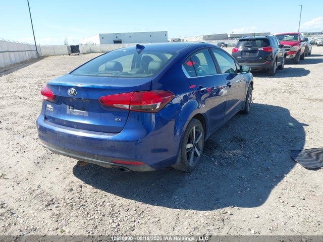 KIA FORTE EX 2017 3KPFL4A8XHE090080 Image 4
