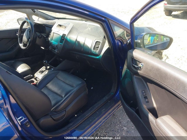 KIA FORTE EX 2017 3KPFL4A8XHE090080 Image 5