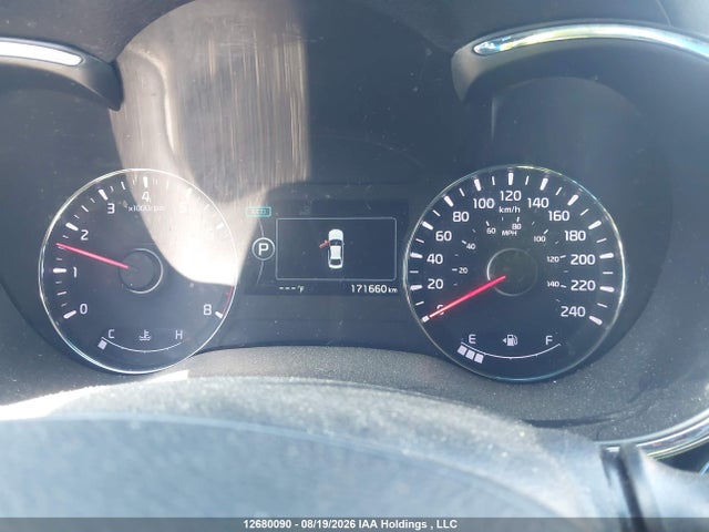 KIA FORTE EX 2017 3KPFL4A8XHE090080 Image 7