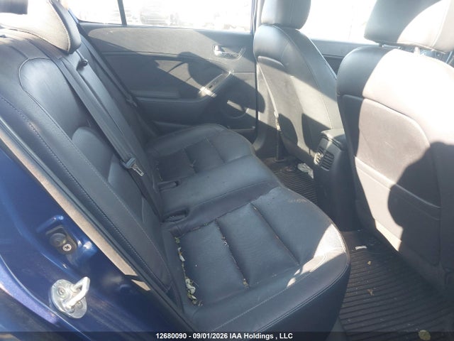 KIA FORTE EX 2017 3KPFL4A8XHE090080 Image 8