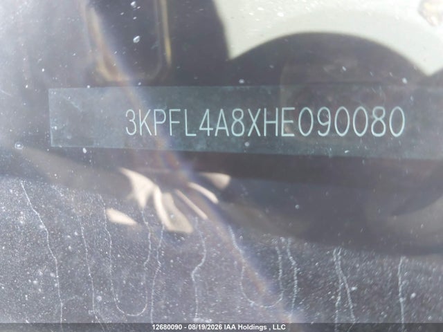 KIA FORTE EX 2017 3KPFL4A8XHE090080 Image 9