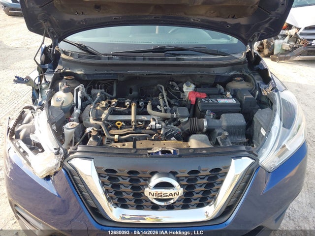 Aukcja sprzedaży 2019 Nissan Kicks S/sr/sv, vin: 3N1CP5CU8KL569644, numer aukcji: 12680093