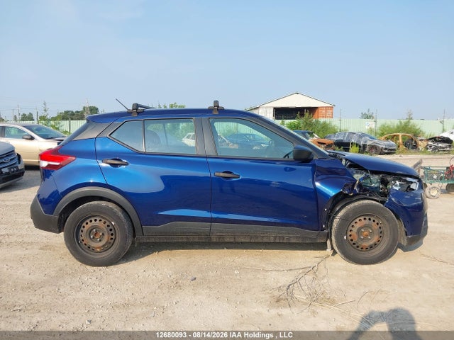 Nissan Kicks S/sr/sv 2019 3N1CP5CU8KL569644 Image 13