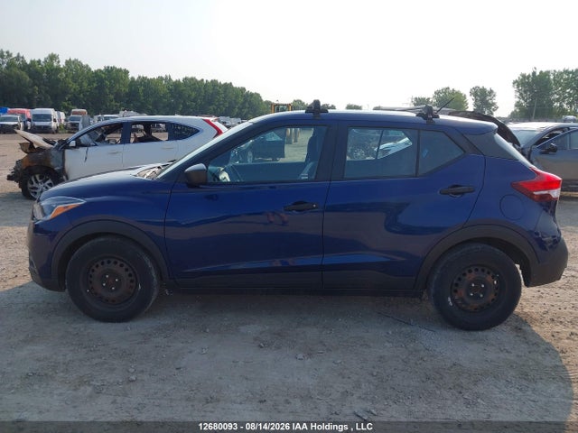 Nissan Kicks S/sr/sv 2019 3N1CP5CU8KL569644 Image 14