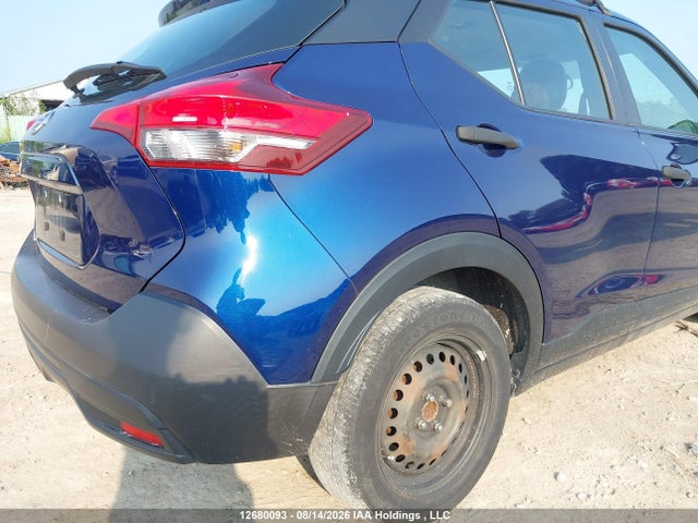 Nissan Kicks S/sr/sv 2019 3N1CP5CU8KL569644 Image 20