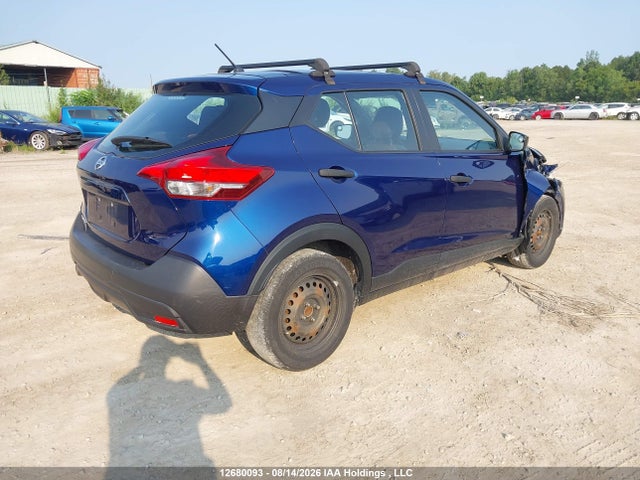 Nissan Kicks S/sr/sv 2019 3N1CP5CU8KL569644 Image 4
