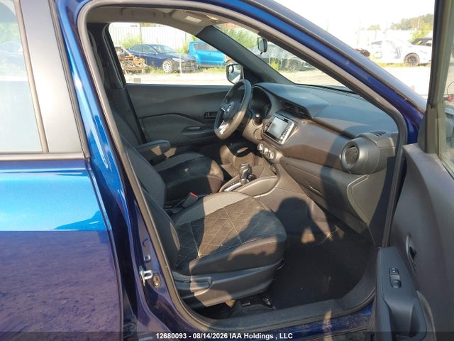 Nissan Kicks S/sr/sv 2019 3N1CP5CU8KL569644 Image 5
