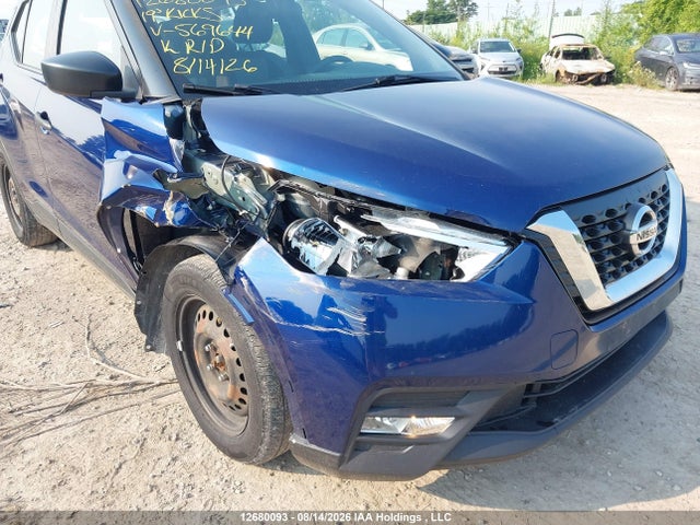 Nissan Kicks S/sr/sv 2019 3N1CP5CU8KL569644 Image 6