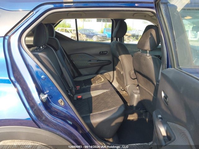 Nissan Kicks S/sr/sv 2019 3N1CP5CU8KL569644 Image 8