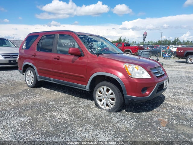 Aukcja sprzedaży 2006 Honda Cr-v Se/ex, vin: JHLRD78986C808484, numer aukcji: 12680097