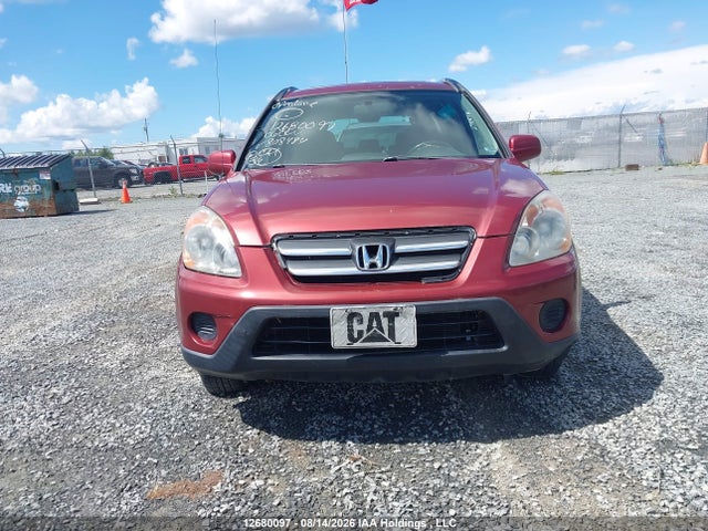 Aukcja sprzedaży 2006 Honda Cr-v Se/ex, vin: JHLRD78986C808484, numer aukcji: 12680097