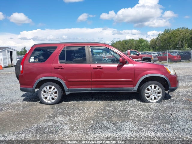 Aukcja sprzedaży 2006 Honda Cr-v Se/ex, vin: JHLRD78986C808484, numer aukcji: 12680097