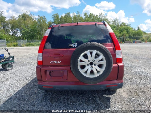 Aukcja sprzedaży 2006 Honda Cr-v Se/ex, vin: JHLRD78986C808484, numer aukcji: 12680097