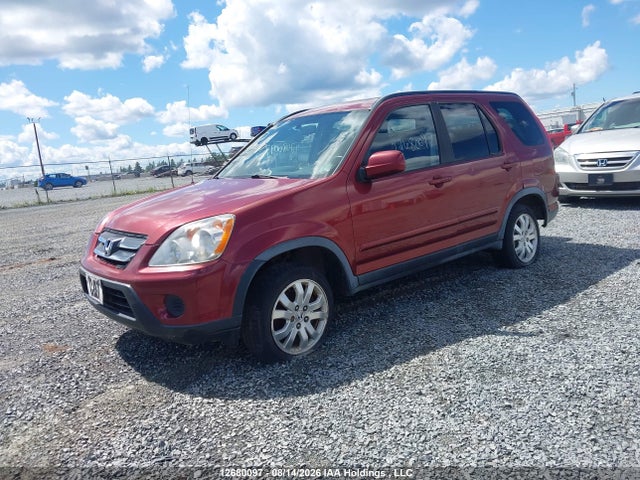 Aukcja sprzedaży 2006 Honda Cr-v Se/ex, vin: JHLRD78986C808484, numer aukcji: 12680097