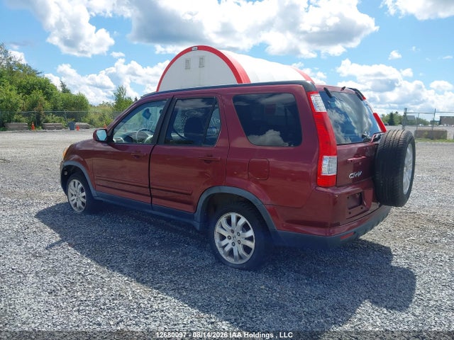 Aukcja sprzedaży 2006 Honda Cr-v Se/ex, vin: JHLRD78986C808484, numer aukcji: 12680097