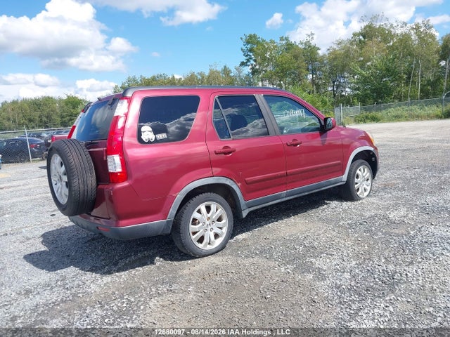 Aukcja sprzedaży 2006 Honda Cr-v Se/ex, vin: JHLRD78986C808484, numer aukcji: 12680097