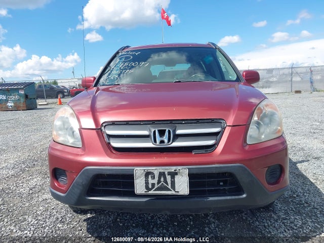 Aukcja sprzedaży 2006 Honda Cr-v Se/ex, vin: JHLRD78986C808484, numer aukcji: 12680097