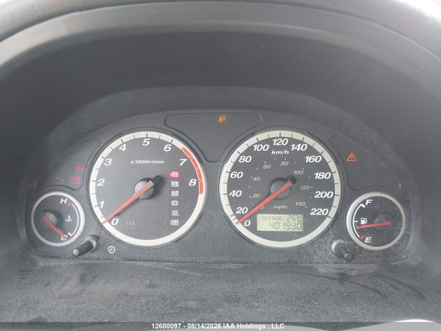 Aukcja sprzedaży 2006 Honda Cr-v Se/ex, vin: JHLRD78986C808484, numer aukcji: 12680097