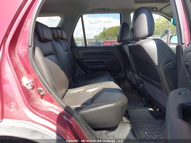 Aukcja sprzedaży 2006 Honda Cr-v Se/ex, vin: JHLRD78986C808484, numer aukcji: 12680097