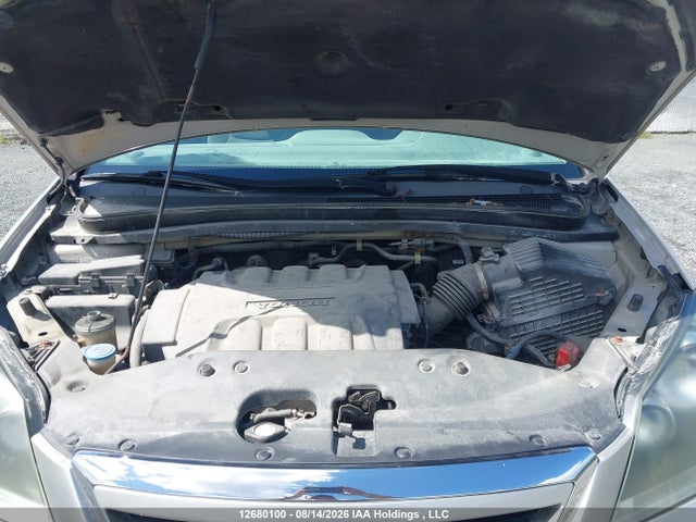 Продаж на аукціоні авто 2007 Honda Odyssey Ex, vin: 5FNRL384X7B507507, номер лоту: 12680100