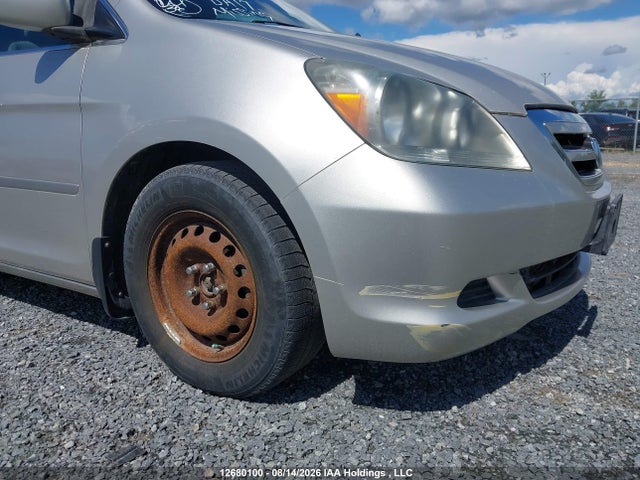 Продаж на аукціоні авто 2007 Honda Odyssey Ex, vin: 5FNRL384X7B507507, номер лоту: 12680100