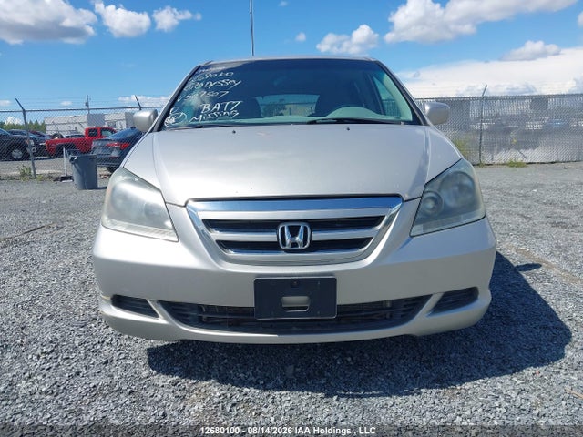 Продаж на аукціоні авто 2007 Honda Odyssey Ex, vin: 5FNRL384X7B507507, номер лоту: 12680100