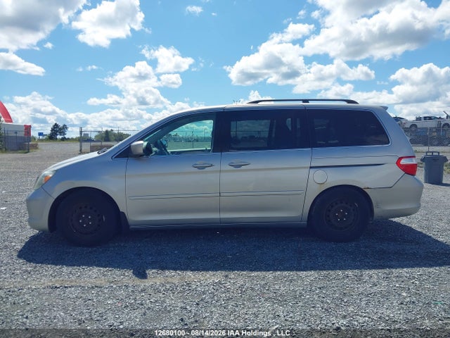 Продаж на аукціоні авто 2007 Honda Odyssey Ex, vin: 5FNRL384X7B507507, номер лоту: 12680100