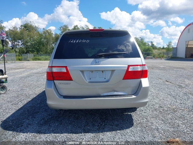 Продаж на аукціоні авто 2007 Honda Odyssey Ex, vin: 5FNRL384X7B507507, номер лоту: 12680100