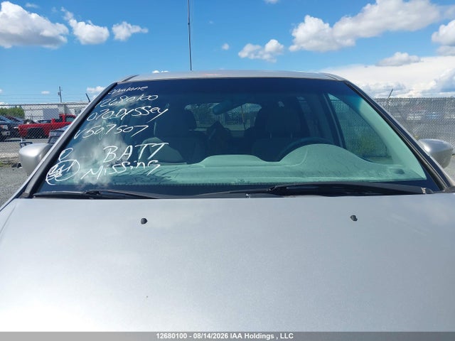 Продаж на аукціоні авто 2007 Honda Odyssey Ex, vin: 5FNRL384X7B507507, номер лоту: 12680100