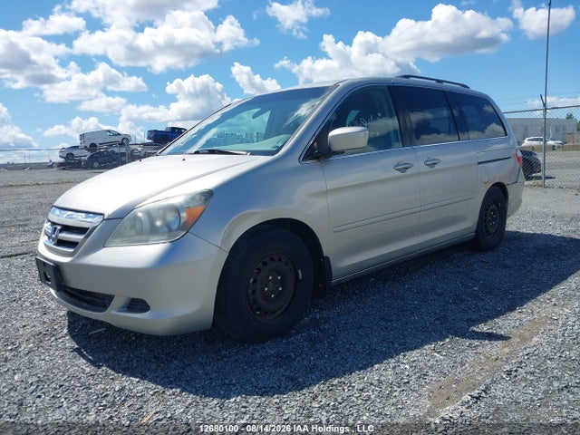 Продаж на аукціоні авто 2007 Honda Odyssey Ex, vin: 5FNRL384X7B507507, номер лоту: 12680100