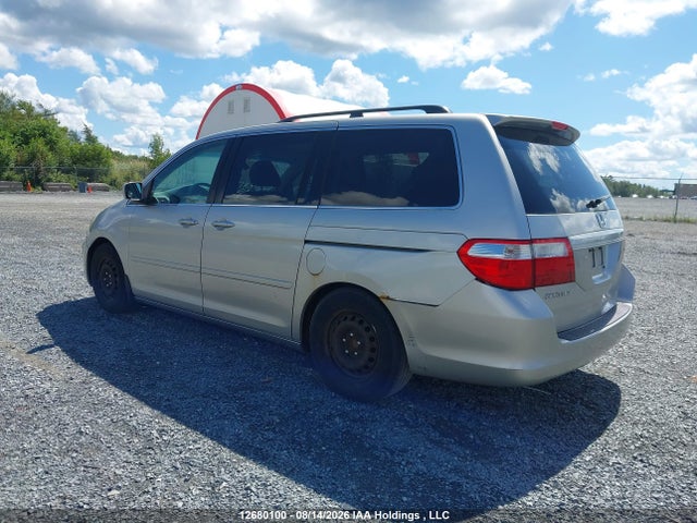 Продаж на аукціоні авто 2007 Honda Odyssey Ex, vin: 5FNRL384X7B507507, номер лоту: 12680100