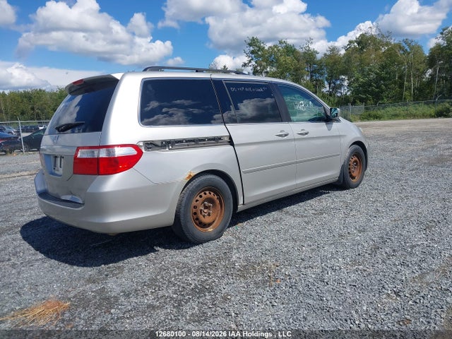 Продаж на аукціоні авто 2007 Honda Odyssey Ex, vin: 5FNRL384X7B507507, номер лоту: 12680100