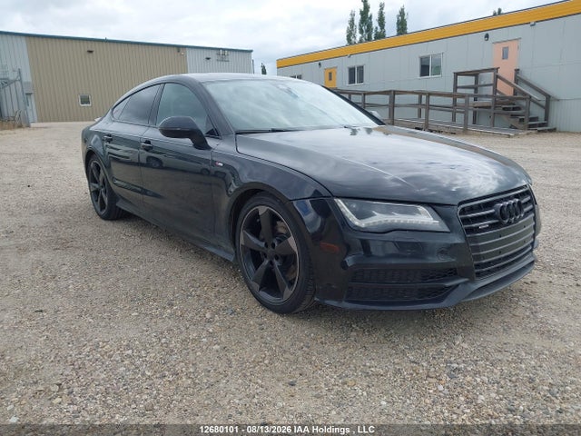 Aukcja sprzedaży 2014 Audi A7 Technik, vin: WAU3MCFC2EN087914, numer aukcji: 12680101