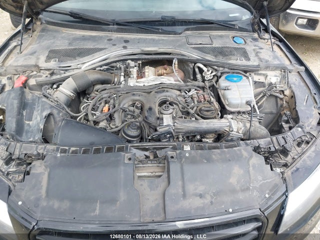 Aukcja sprzedaży 2014 Audi A7 Technik, vin: WAU3MCFC2EN087914, numer aukcji: 12680101