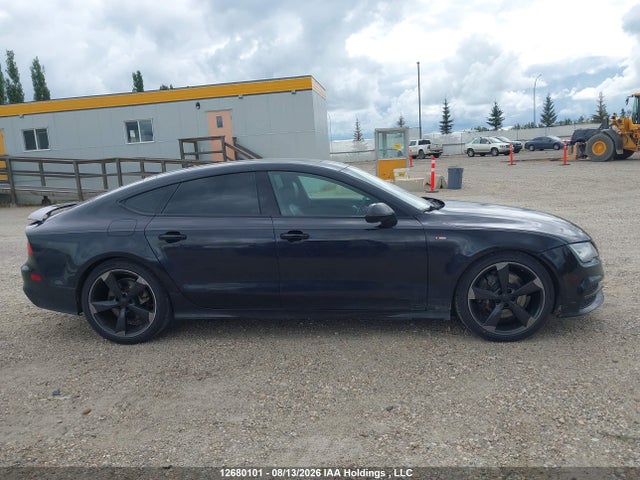 Aukcja sprzedaży 2014 Audi A7 Technik, vin: WAU3MCFC2EN087914, numer aukcji: 12680101