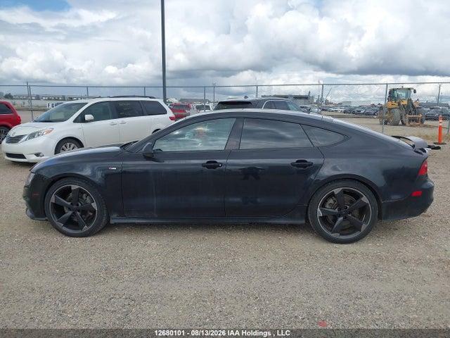 Aukcja sprzedaży 2014 Audi A7 Technik, vin: WAU3MCFC2EN087914, numer aukcji: 12680101