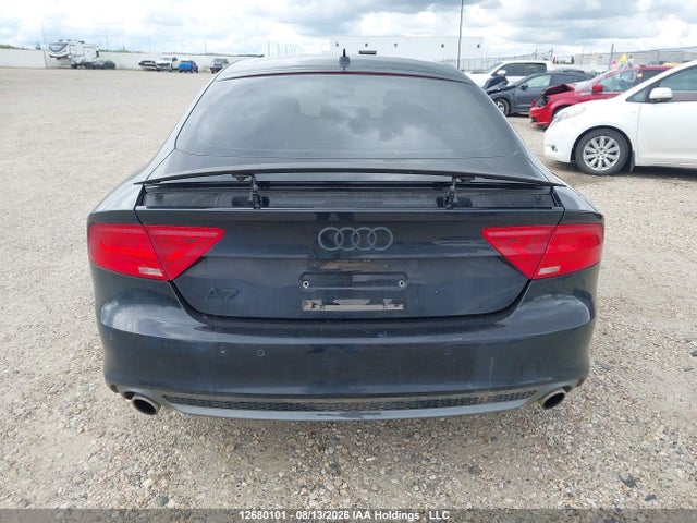 Aukcja sprzedaży 2014 Audi A7 Technik, vin: WAU3MCFC2EN087914, numer aukcji: 12680101