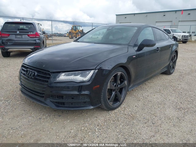 Aukcja sprzedaży 2014 Audi A7 Technik, vin: WAU3MCFC2EN087914, numer aukcji: 12680101