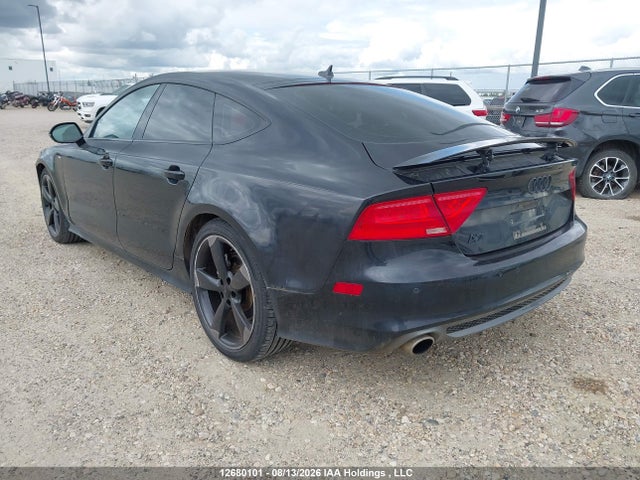 Aukcja sprzedaży 2014 Audi A7 Technik, vin: WAU3MCFC2EN087914, numer aukcji: 12680101